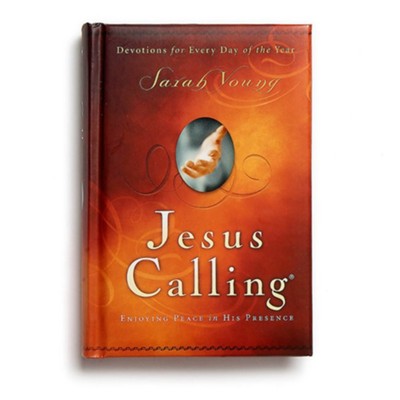 Jesus Calling: Enjoying Peace in His Presence    -     By: Sarah Young
