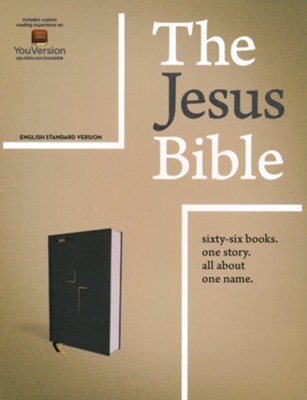 The Jesus Bible: ESV  - 