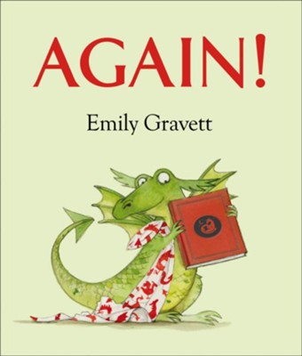 Again!  -     By: Emily Gravett
    Illustrated By: Emily Gravett
