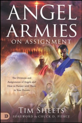 Angel Armies on Assignment: The Divisions and Assignments of Angels and How to Partner with Them in Your Prayers  -     By: Tim Sheets
