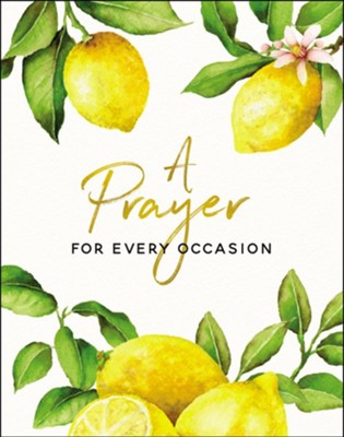 A Prayer for Every Occasion  - 