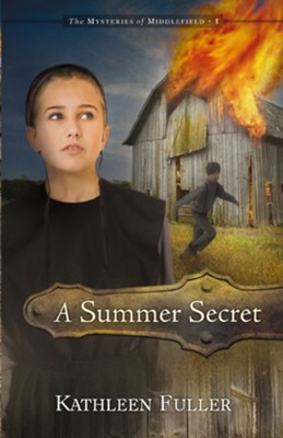 A Summer Secret - eBook  -     By: Kathleen Fuller
