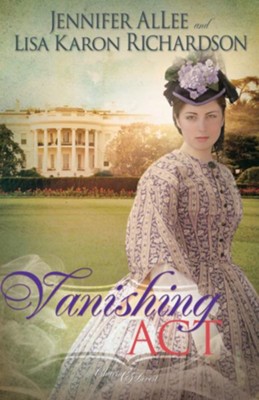 Vanishing Act - eBook  -     By: Jennifer Allee, Lisa Richardson
