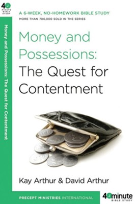 Money and Possessions  -     By: Kay Arthur, David Arthur
