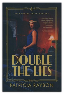 Double the Lies, Hardcover  -     By: Patricia Raybon
