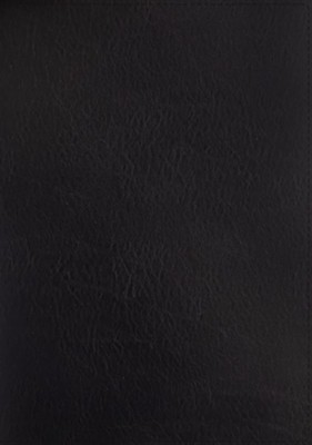 NKJV Thompson Chain-Reference Bible--bonded leather, black  -     Edited By: Frank Charles Thompson
