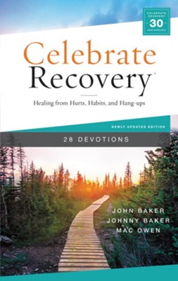 Celebrate Recovery Booklet: John Baker: 9780310460244 - Christianbook.com