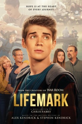 Lifemark, Softcover  -     By: Chris Fabry
