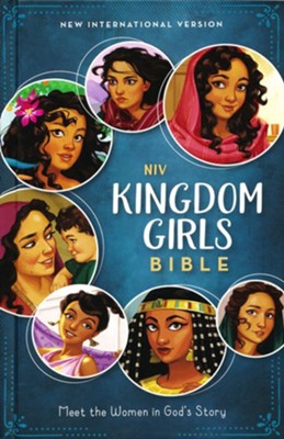 Kingdom Girls Bible