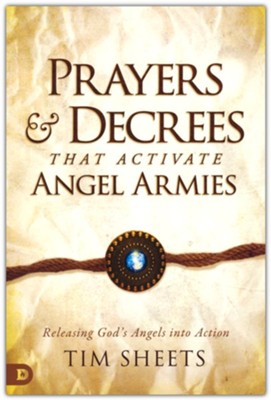 Activate God's angels now. - Overcoming Satan