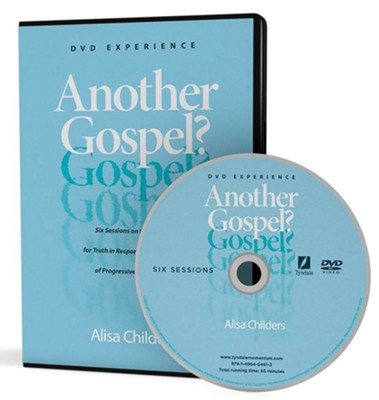 Another Gospel? DVD Experience: Six Sessions on the Search for Truth in Response to the Claims of Progressive Christianity  -     By: Alisa Childers
