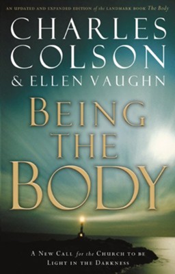 Being The Body - eBook  -     By: Charles Colson, Ellen Vaughn
