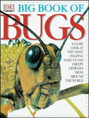Big Book of Bugs  - 