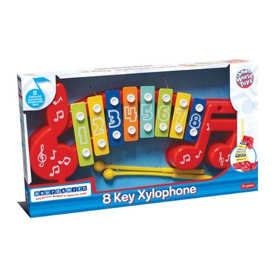 8 Key Xylophone  - 