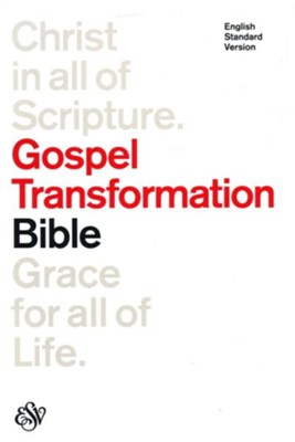 ePub-ESV Gospel Transformation Bible - eBook  - 