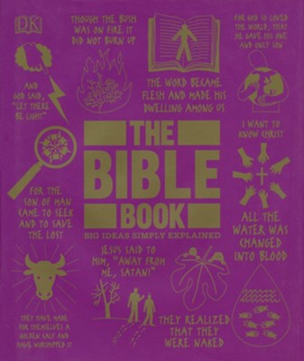 The Bible Book: Big Ideas Simply Explained  -     By: DK
