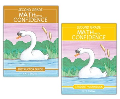 Second Grade Math with Confidence Bundle   -     By: Kate Snow
