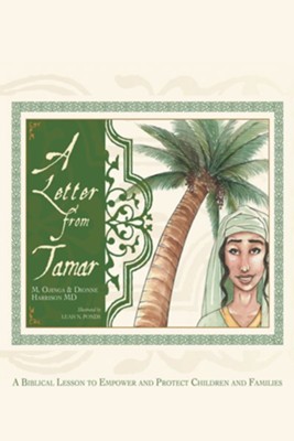 A Letter From Tamar - eBook  -     By: M. Ojinga, Dionne Harrison M.D.
