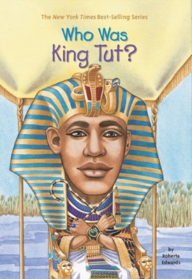 Who Was King Tut? - eBook  -     By: Roberta Edwards
