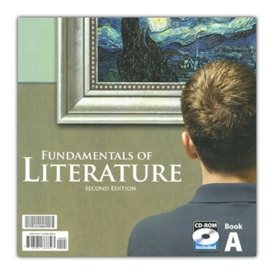 BJU Press Fundamentals of Literature Grade 9 Homeschool Kit (Second Edition)  - 