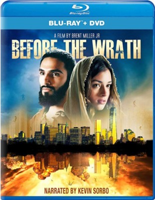 Before the Wrath, Blu-ray/DVD Combo   -     Narrated By: Kevin Sorbo
    By: Brent Miller Jr.
