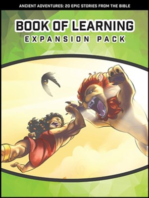 Ancient Adventures: Book of Learning, Expansion Pack   - 
