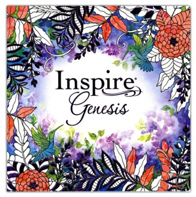 Inspire: Genesis (Softcover)  - 