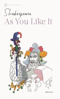 As You Like It - eBook  -     By: William Shakespeare, Albert Gilman
