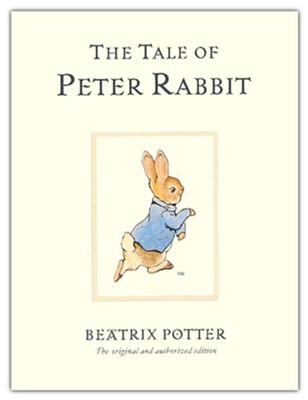 The Tale of Peter Rabbit  -     By: Beatrix Potter
