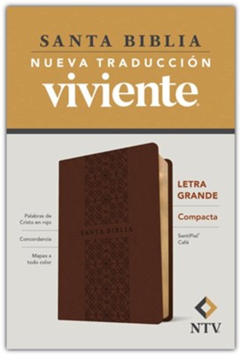 La Santa Biblia - Edición de bolsillo - Lujo