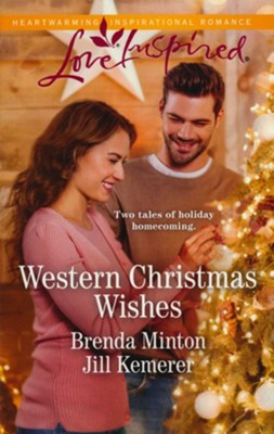 Western Christmas Wishes  -     By: Brenda Minton, Jill Kemerer
