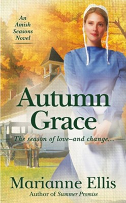 Autumn Grace - eBook  -     By: Marianne Ellis
