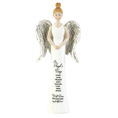 Angel's Wings Angel Figurine  - 