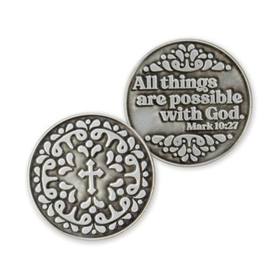 All Things Are Possible Coin  - 