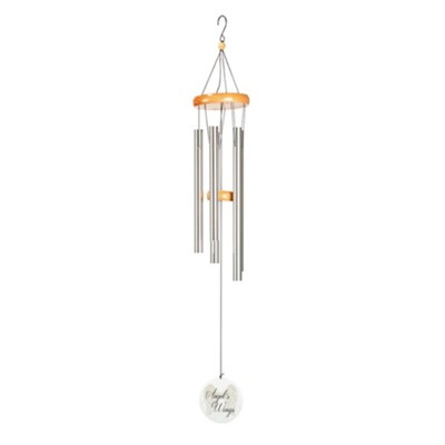 Angel's Wings Windchime - Christianbook.com