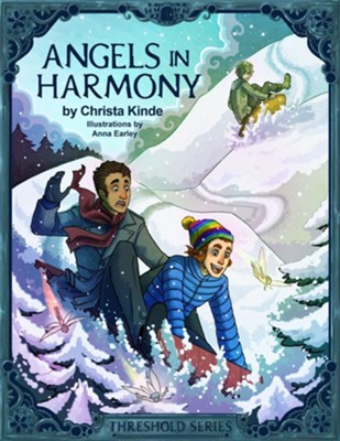 Angels in Harmony - eBook  -     By: Christa Kinde
