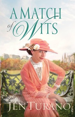 A Match of Wits -eBook                                    -     By: Jen Turano
