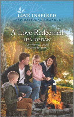 A Love Redeemed  -     By: Lisa Jordan
