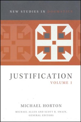 Justification, Volume 1  -     By: Michael Horton
