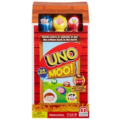 Uno Moo Game  - 
