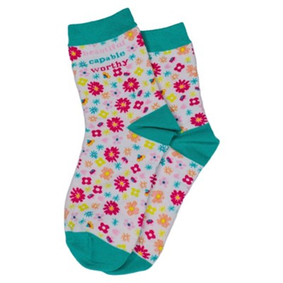 Beautiful Capable Socks  - 