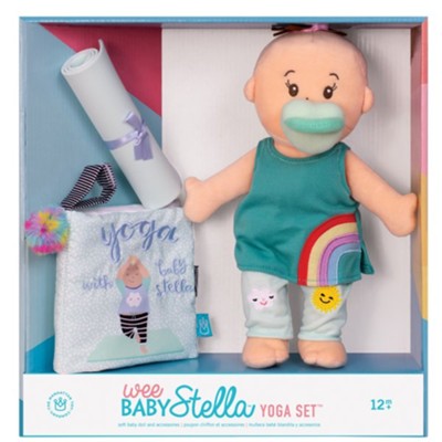 wee baby stella doll
