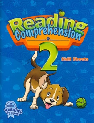 Abeka Reading Comprehnsion 2 (Bound Edition)   - 