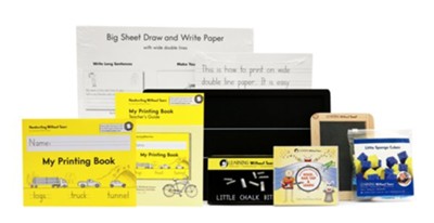 Handwriting Without Tears Grade 1 Kit    - 
