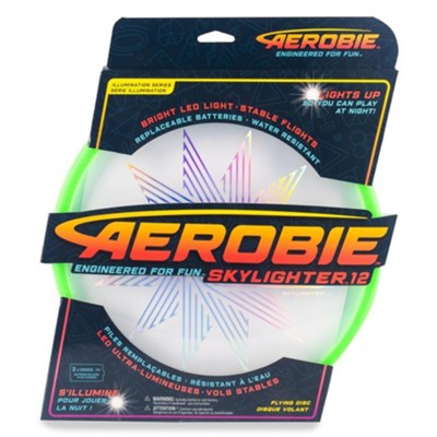 Aerobie Skylighter Flying Disc (Assorted Colors)  - 