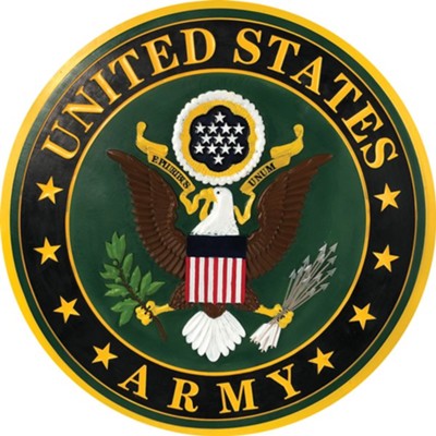 United States Army Stepping Stone - Christianbook.com