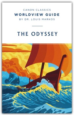Worldview Guide for the Odyssey   -     By: Louis Markos
