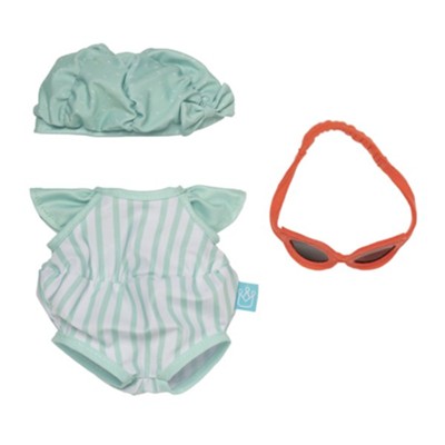 Baby Stella, Pool Party Outfit  - 