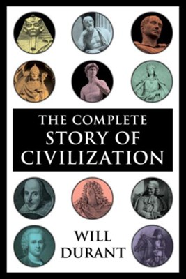 will durant story of civilization ivolume images