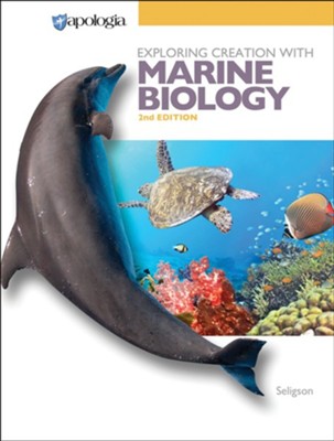 Exploring Creation with Marine Biology (2nd Edition; Softcover): Sherri ...